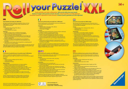 Mata do Puzzli XXL 1000-3500 elementów Ravensburger