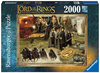 Puzzle 2000 Władca Pierścieni: Drużyna Pierścienia