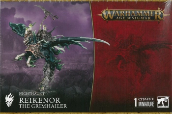 Nighthaunt Reikenor the Grimhailer