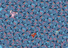 Puzzle 1000 el. Challenge Stitch (Ravensburger)