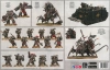 Chaos Space Marines Battleforce Hellforged Warband