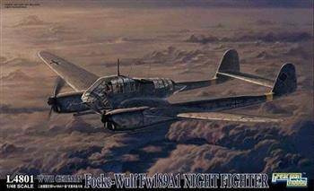 GWH L4801 Focke-Wulf Fw 189A-1 'Nacht Jager'