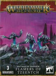 Daemons of Tzeentch - Flamers of Tzeentch