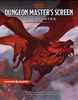 D&D 5.0 Dungeon Master's Screen Reincarnated