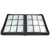Album na karty 9-Pocket Pro-Binder Vivid Black - Czarny