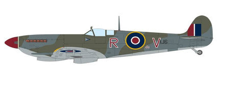 Eduard 84183 Spitfire Mk.IXc Weekend edition