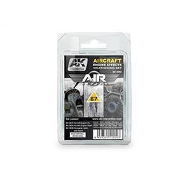 Aircraft Engine Effects Weathering Set