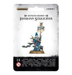 Idoneth Deepkin Isharann Soulscryer