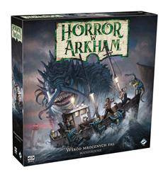 Horror w Arkham (3 ed): Wśród Mrocznych Fal