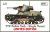 IBG 35074L 7TP Polish Tank - Edycja limitowana