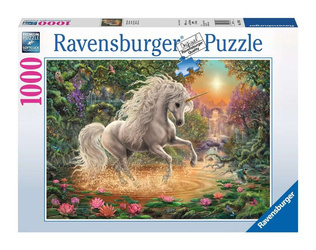 Puzzle 1000 elementów Jednorożec (Ravensburger)