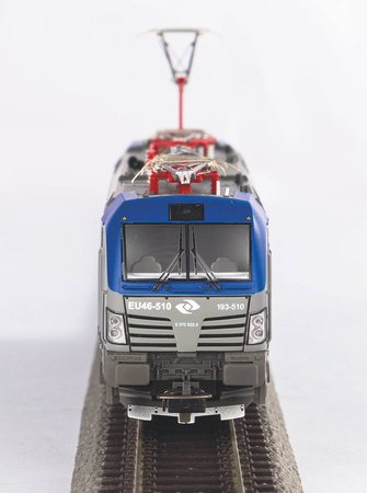 Piko 59593 Kolejka Lokomotywa EU46-510, PKP Cargo, ep. VI