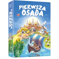 Pierwsza osada