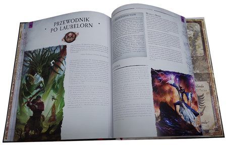 Warhammer Fantasy Roleplay 4 Edycja Archiwa Imperium Tom 1