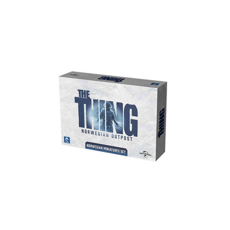 The THING: Norwegian Miniatures Set