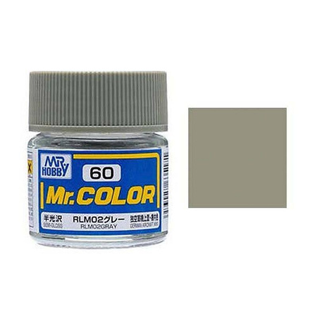 Mr. Color C60 RLM02 Gray (SG)
