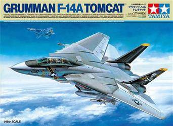 Tamiya 61114  Grumman F-14A Tomcat