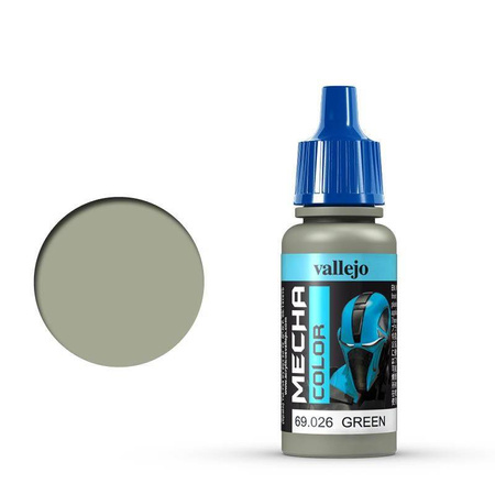 Farba Vallejo Mecha 69026 Green