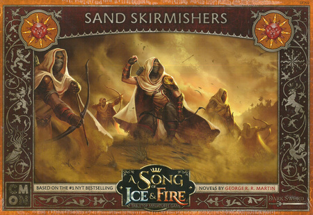 Martell Sand Skirmishers Basics