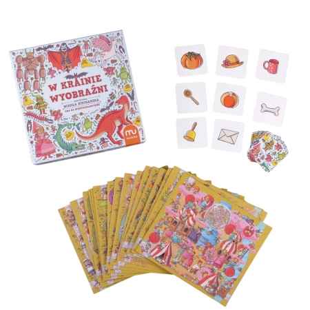 W Krainie Wyobraźni (Muduko)