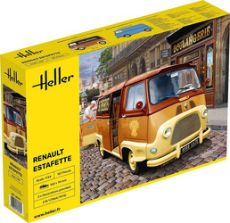 Heller 79899 AMX 30/105 model plastikowy do sklejenia i pomalowania