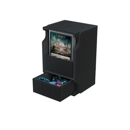 Pudełko Gamegenic Watchtower 100 Convertible Black