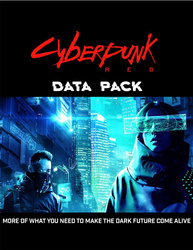 Cyberpunk RED Data Pack ENG