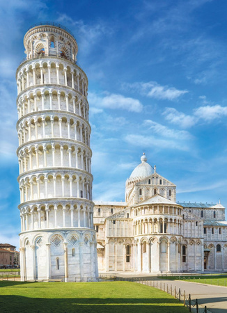 Puzzle 1000 Pisa 1000 (Clementoni)