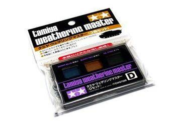 Tamiya 87088 Weathering Master D