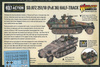 Bolt Action Sd.Kfz 251/10 (PaK 36) Half-track