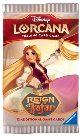 Disney Lorcana Reign of Jafar Booster Box / Display