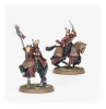 Middle-Earth SBG Easterling Mounted Commanders / Dragon Knight