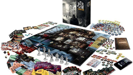 This War Of Mine - gra planszowa