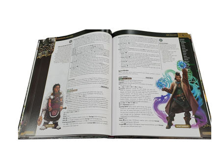 Pathfinder RPG NPC Core Sketch Cover (P2) ENG