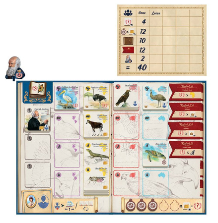 Śladami Darwina (Rebel)