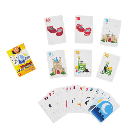 Karty Edu Piotruś Przeciwieństwa Muduko