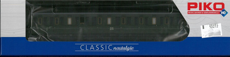 Piko 53212 Kolejka Wagon pasażerski B4p DR Ep. III