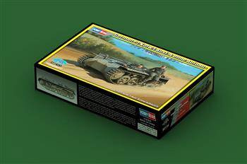 Hobby Boss 80144 German Pz.Kpfw.1 Ausf.A A ohne
