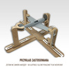 HobbyZone AJ01 Duży statyw modelarski lotniczy