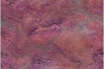 Mapa bitewna Kraken Wargames Gaming Mat 72"x48" / 6x4' / 183x122 cm - Scarlet Planet