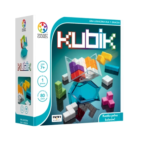 Smart Games Kubik / Cubiq (PL) 