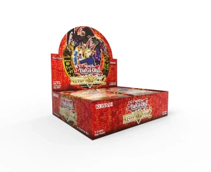 Yu-Gi-Oh! Retro Pack 2 Reprint Booster Display / Box
