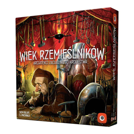 Architekci Zachodniego Królestw Wiek Rzemieślników