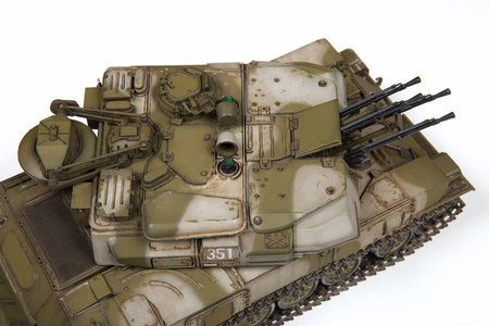 Zvezda 3635 ZSU-23-4M "Shilka"