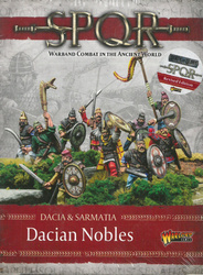 SPQR Dacia & Sarmatia Dacian Nobles