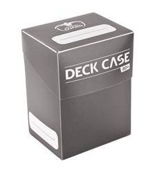 Pudełko na karty Deck Case 80+ Szare