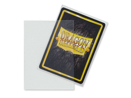 Koszulki Dragon Shield Clear Matte