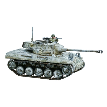 Bolt Action US Army Winter Starter Army - zestaw