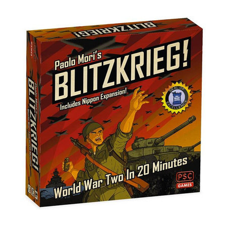  Blitzkrieg! World War Two in 20 Minutes [ENG]