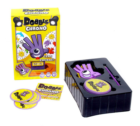 Dobble Chrono (edycja polska)